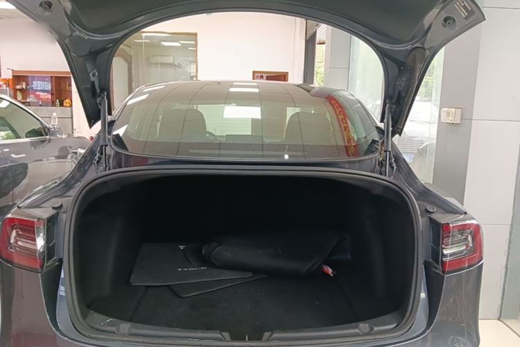 Used Tesla Model 3 2020 Refreshed Version Long-Range Rear-Wheel Drive Trunk