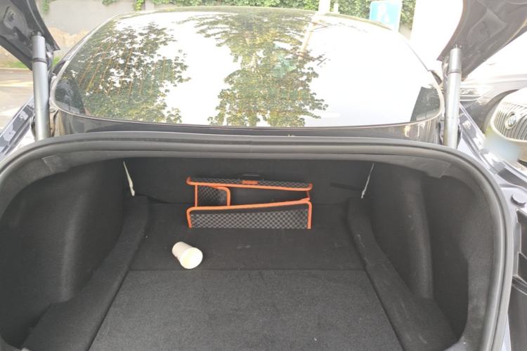 Used Tesla Model 3 2020 Refreshed Version Long-Range Rear-Wheel Drive Trunk