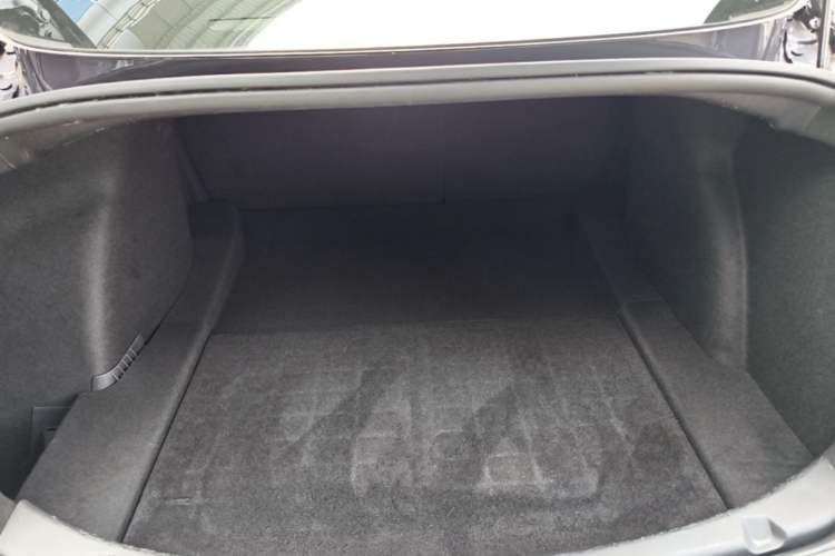 Used Tesla Model 3 2020 Refreshed Version Long-Range Rear-Wheel Drive Trunk