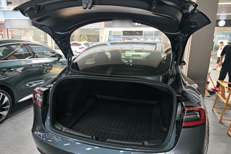 Used Tesla Model 3 2020 Standard Range Rear-Wheel Drive Upgraded Version Trunk