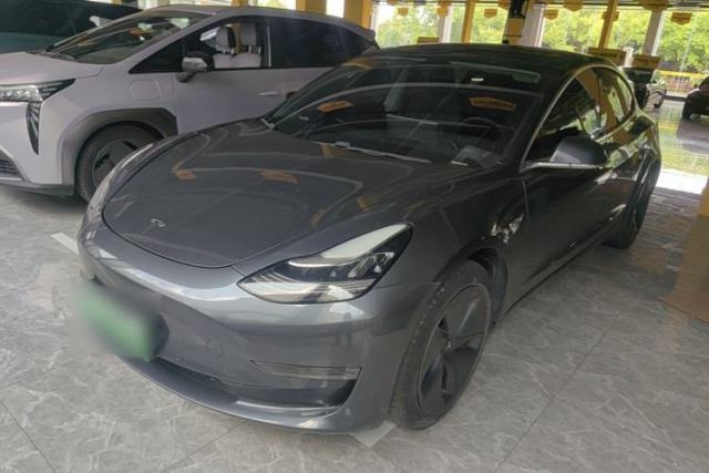 Used Tesla Model 3 2020 Refreshed Version Long-Range Rear-Wheel Drive