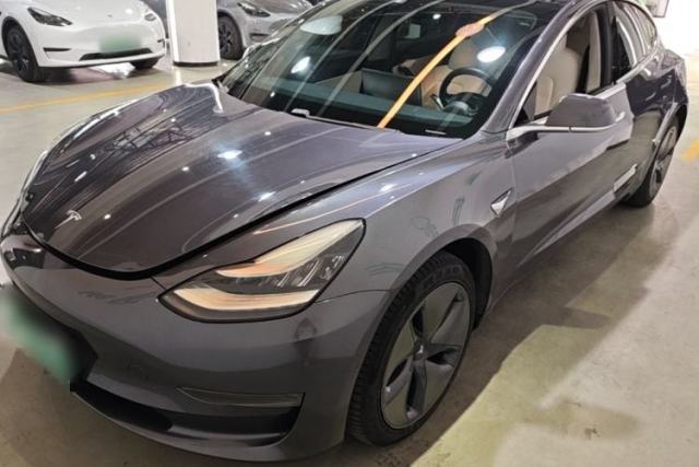 Used Tesla Model 3 2020 Refreshed Version Long-Range Rear-Wheel Drive