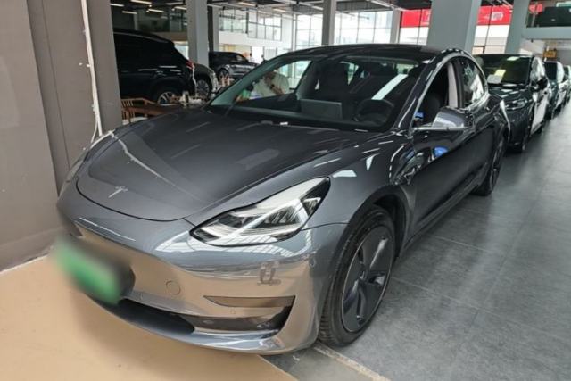 Tesla Model 3 2020 Standard Range Rear-Wheel Drive Upgraded Version usado