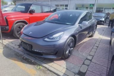 Used Tesla Model 3 2020 Refreshed Version Long-Range Rear-Wheel Drive