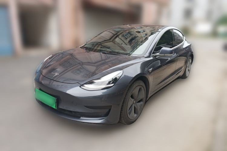 Used Tesla Model 3 2020 Revised Version Standard Range Rear-Wheel Drive – Upgraded Edition Guazi used car, China used car export, Used car for sale, Used Tesla cars, Cheapest cars for sale, Electric vehicle, New energy car