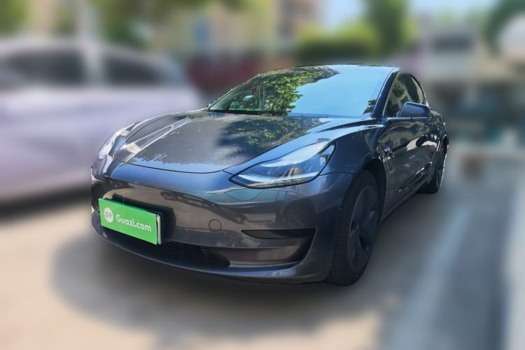 Used Tesla Model 3 2020 Revised Version Standard Range Rear-Wheel Drive – Upgraded Edition Guazi used car, China used car export, Used car for sale, Used  cars, Cheapest cars for sale