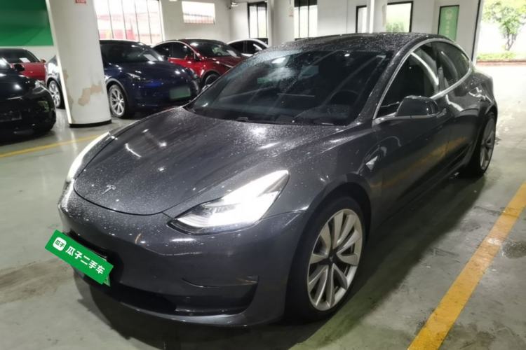 Used Tesla Model 3 2020 Refreshed Version Long-Range Rear-Wheel Drive Guazi used car, China used car export, Used car for sale, Used  cars, Cheapest cars for sale