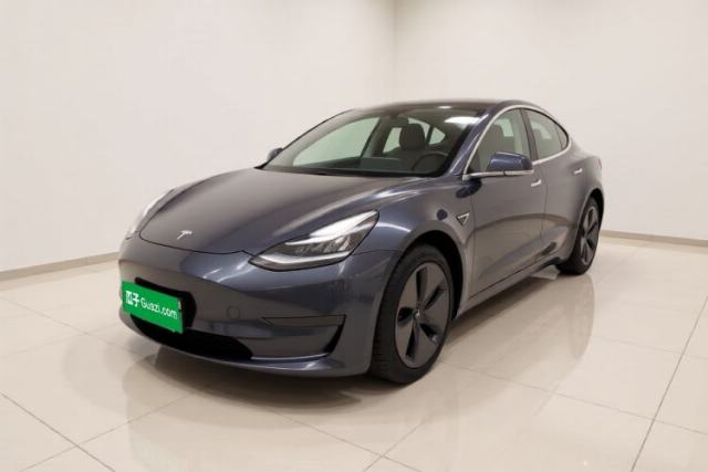 Ojetý Tesla Model 3 2020 Revised Version Standard Range Rear-Wheel Drive – Upgraded Edition