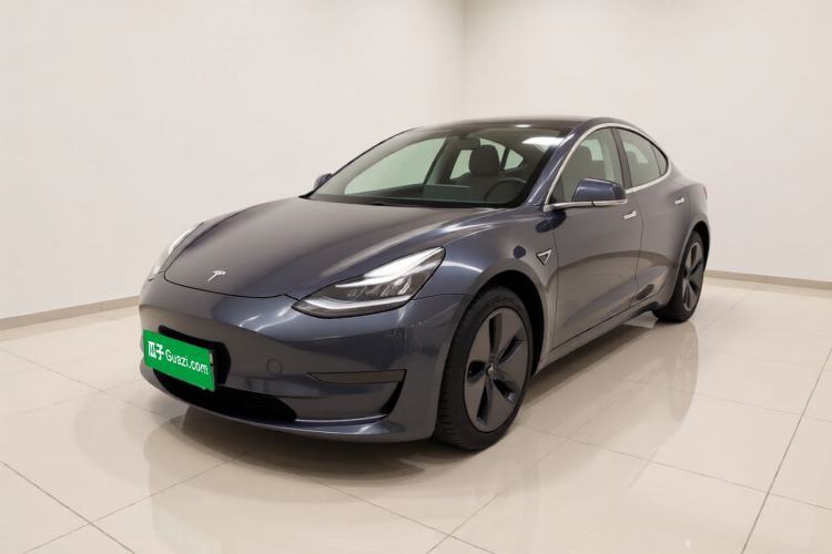 Used Tesla Model 3 2020 Revised Version Standard Range Rear-Wheel Drive – Upgraded Edition Guazi used car, China used car export, Used car for sale, Used  cars, Cheapest cars for sale
