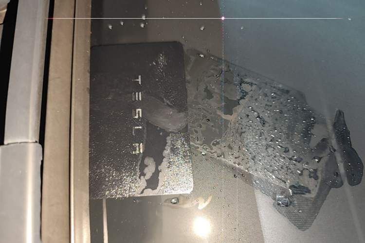 Used Tesla Model 3 2020 Revised Version Standard Range Rear-Wheel Drive – Upgraded Edition Vehicle Key