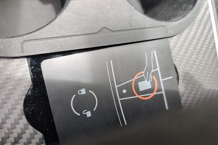 Used Tesla Model 3 2020 Refreshed Version Long-Range Rear-Wheel Drive Vehicle Key