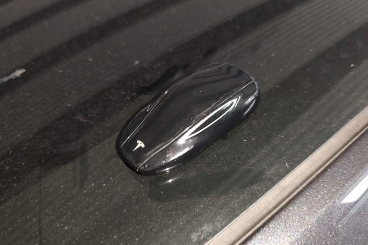 Used Tesla Model 3 2020 Refreshed Version Long-Range Rear-Wheel Drive Vehicle Key