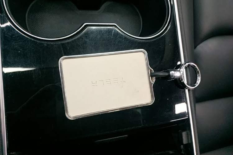 Used Tesla Model 3 2020 Refreshed Version Long-Range Rear-Wheel Drive Vehicle Key