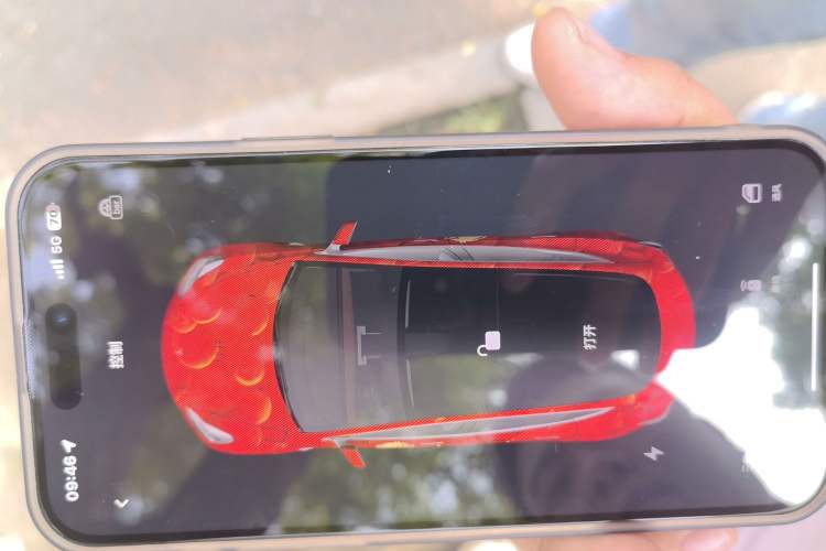 Used Tesla Model 3 2020 Refreshed Version Long-Range Rear-Wheel Drive Vehicle Key
