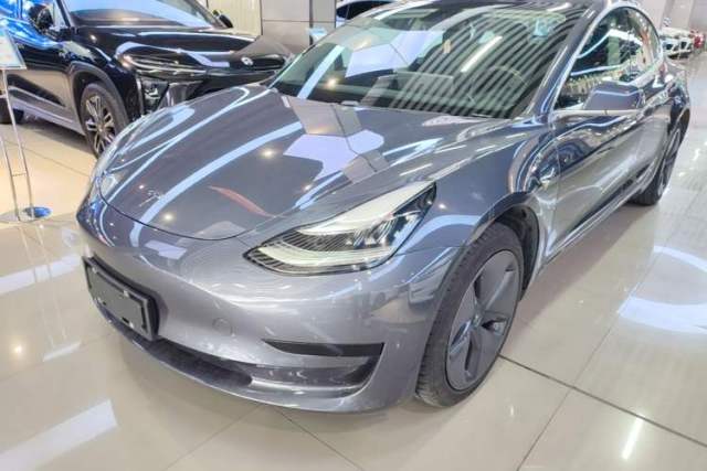 Used Tesla Model 3 2020 Standard Range Rear-Wheel Drive Upgraded Version