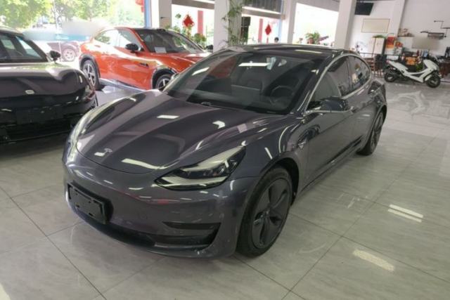 Used Tesla Model 3 2020 Standard Range Rear-Wheel Drive Upgraded Version