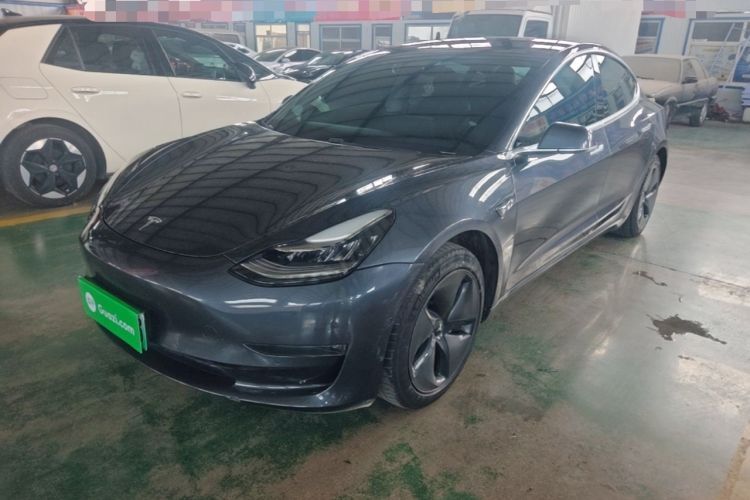 Used Tesla Model 3 2020 Refreshed Version Long-Range Rear-Wheel Drive Guazi used car, China used car export, Used car for sale, Used  cars, Cheapest cars for sale