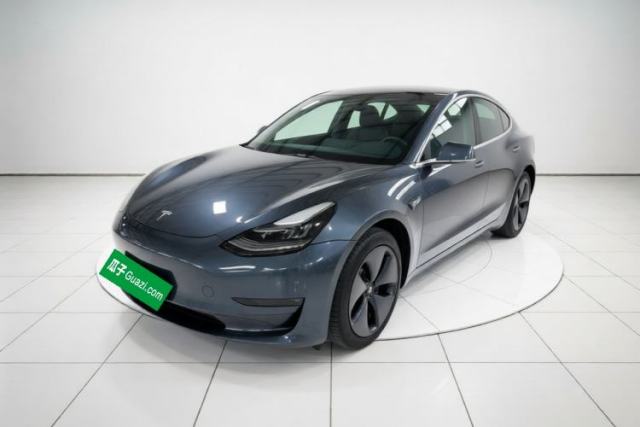 Tesla Model 3 2020 Refreshed Version Long-Range Rear-Wheel Drive usado