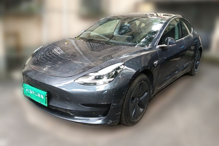 Used Tesla Model 3 2020 Revised Version Standard Range Rear-Wheel Drive – Upgraded Edition Guazi used car, China used car export, Used car for sale, Used  cars, Cheapest cars for sale