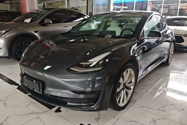Used Tesla Model 3 2020 Revised Version Standard Range Rear-Wheel Drive – Upgraded Edition