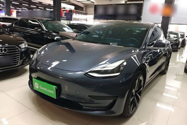Used Tesla Model 3 2020 Revised Version Standard Range Rear-Wheel Drive – Upgraded Edition