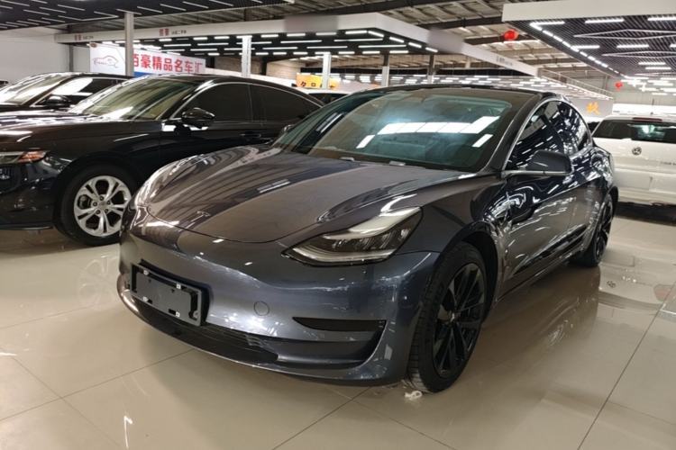 Used Tesla Model 3 2020 Revised Version Standard Range Rear-Wheel Drive – Upgraded Edition Guazi used car, China used car export, Used car for sale, Used cars, Cheapest cars for sale