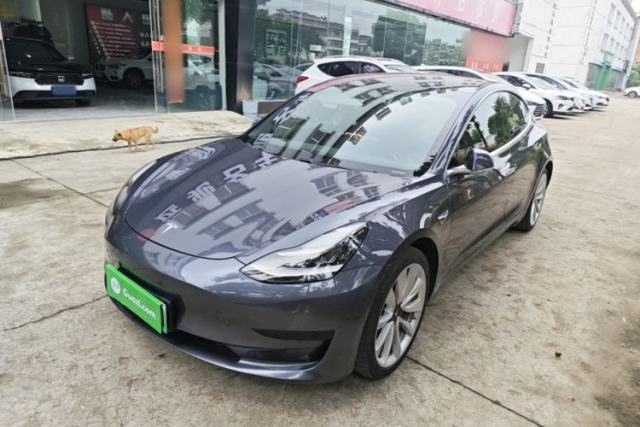 Used Tesla Model 3 2020 Standard Range Rear-Wheel Drive Upgraded Version