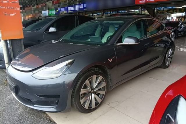 Used Tesla Model 3 2020 Revised Version Standard Range Rear-Wheel Drive – Upgraded Edition