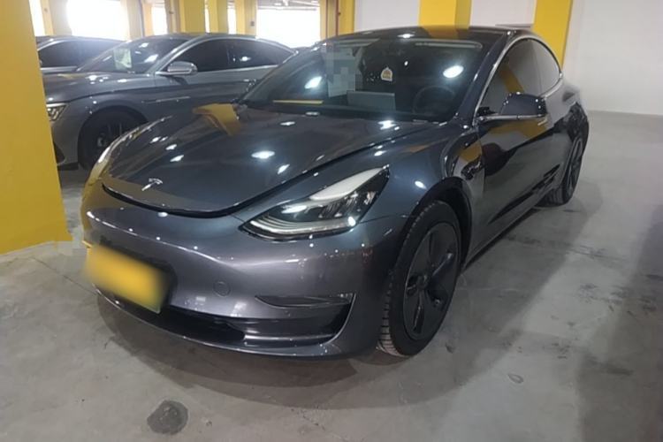 Tesla Model 3 2020 Long-Range Rear-Wheel-Drive Version usata Guazi used car, China used car export, Used car for sale, Used cars, Cheapest cars for sale
