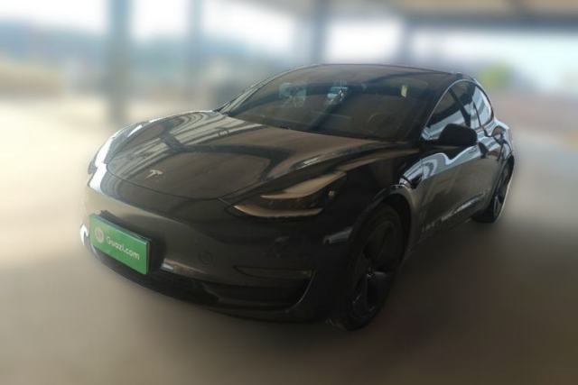 Used Tesla Model 3 2020 Revised Version Standard Range Rear-Wheel Drive – Upgraded Edition
