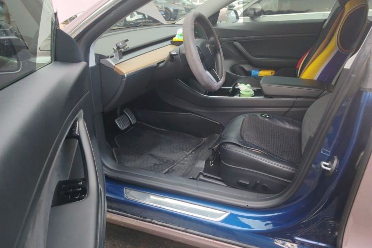 Used Tesla Model 3 2020 Standard Range Rear-Wheel Drive Upgraded Version Driver Seat