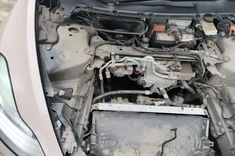 Used Tesla Model 3 2020 Standard Range Rear-Wheel Drive Upgraded Version Engine Bay Right