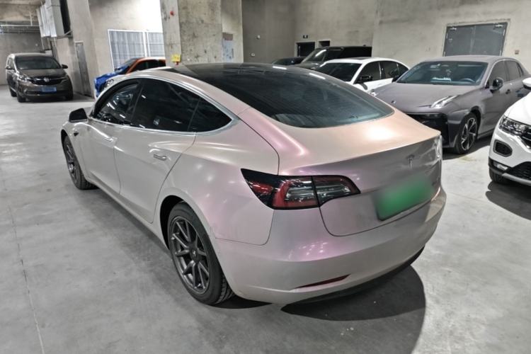 Used Tesla Model 3 2020 Standard Range Rear-Wheel Drive Upgraded Version Exterior 2
