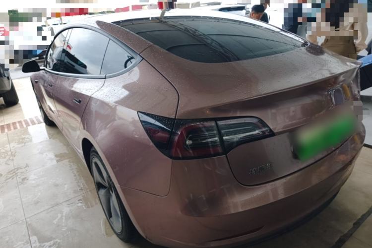 Used Tesla Model 3 2020 Revised Version Standard Range Rear-Wheel Drive – Upgraded Edition Exterior 2