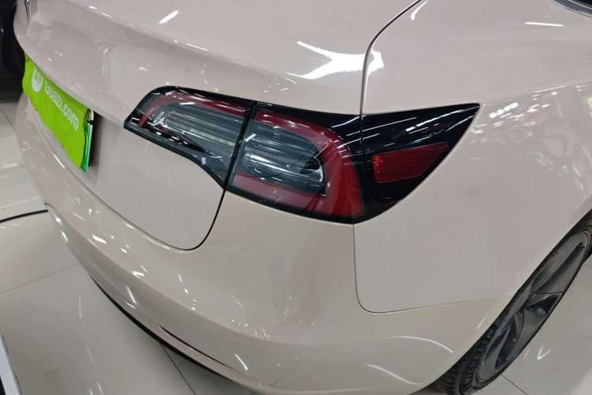 Used Tesla Model 3 2020 Standard Range Rear-Wheel Drive Upgraded Version Exterior 3