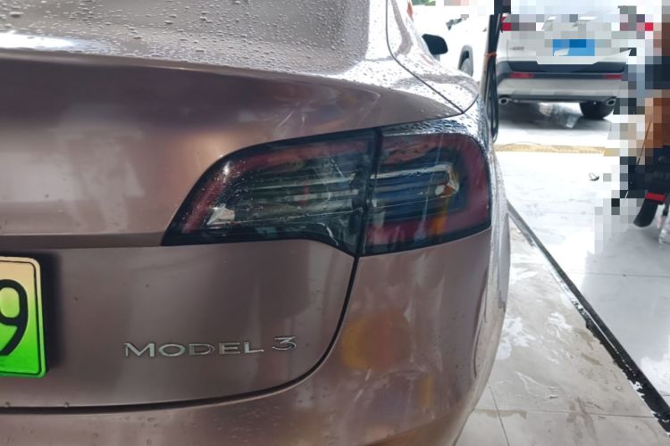Used Tesla Model 3 2020 Revised Version Standard Range Rear-Wheel Drive – Upgraded Edition Exterior 3