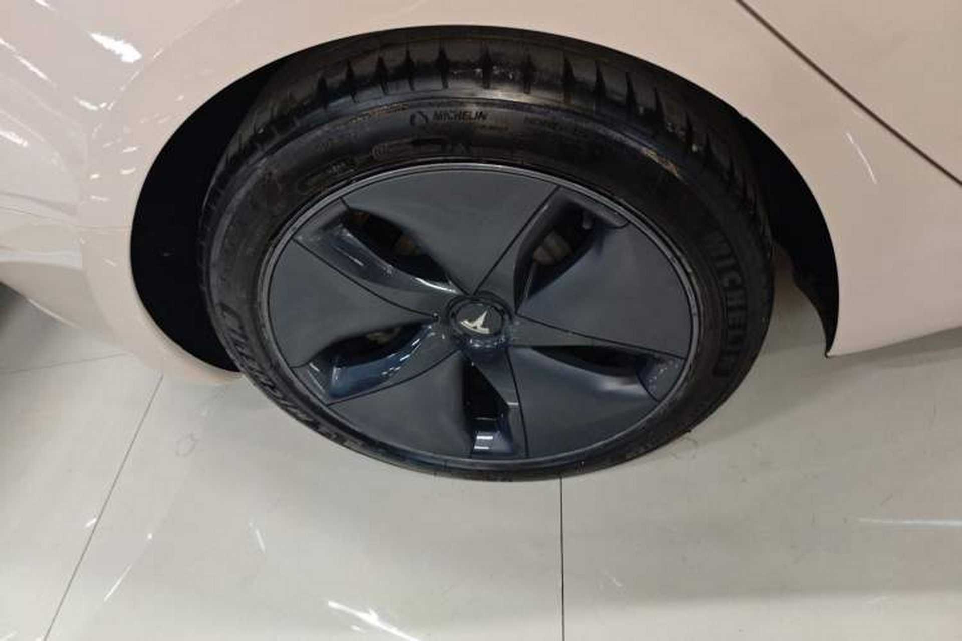 Used Tesla Model 3 2020 Standard Range Rear-Wheel Drive Upgraded Version Exterior 5