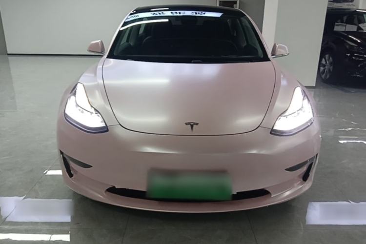 Used Tesla Model 3 2020 Refreshed Version Long-Range Rear-Wheel Drive Front
