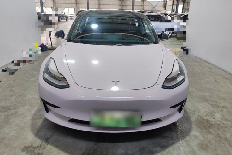 Used Tesla Model 3 2020 Standard Range Rear-Wheel Drive Upgraded Version Front