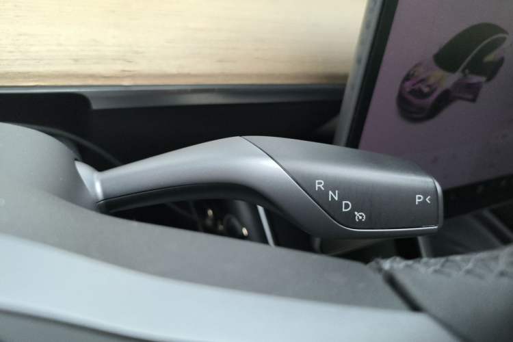 Used Tesla Model 3 2020 Standard Range Rear-Wheel Drive Upgraded Version Gear Lever