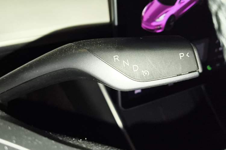 Used Tesla Model 3 2020 Refreshed Version Long-Range Rear-Wheel Drive Gear Lever