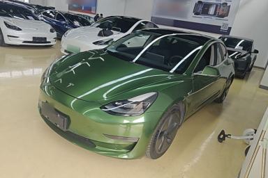 Used Tesla Model 3 2020 Refreshed Version Long-Range Rear-Wheel Drive