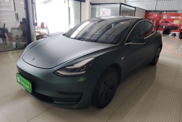 Used Tesla Model 3 2020 Standard Range Rear-Wheel Drive Upgraded Version
