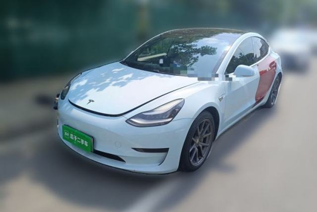 Used Tesla Model 3 2020 Standard Range Rear-Wheel Drive Upgraded Version