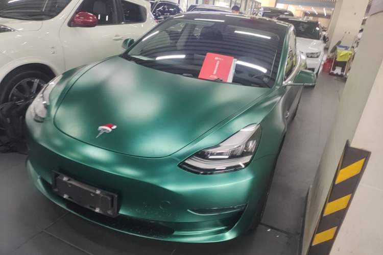 Used Tesla Model 3 2020 Refreshed Version Long-Range Rear-Wheel Drive Guazi used car, China used car export, Used car for sale, Used  cars, Cheapest cars for sale