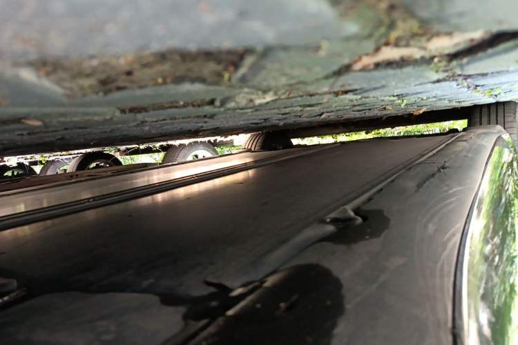 Used Tesla Model 3 2020 Standard Range Rear-Wheel Drive Upgraded Version Chassis Front Right