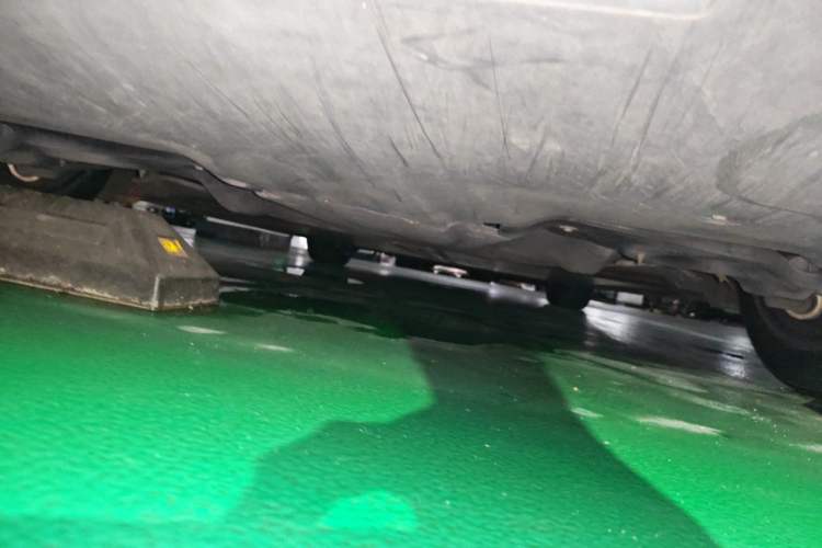 Used Tesla Model 3 2020 Standard Range Rear-Wheel Drive Upgraded Version Chassis Rear