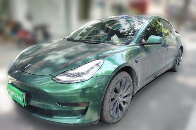 Used Tesla Model 3 2020 Standard Range Rear-Wheel Drive Upgraded Version