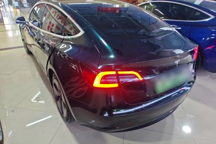 Used Tesla Model 3 2020 Revised Version Standard Range Rear-Wheel Drive – Upgraded Edition Exterior 2