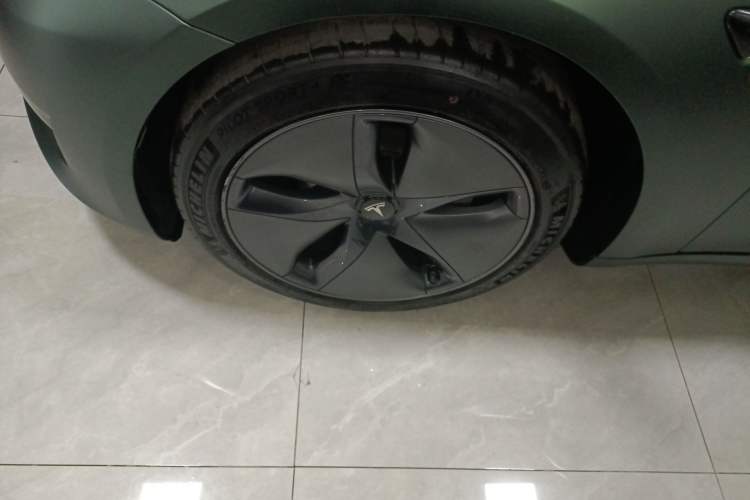 Used Tesla Model 3 2020 Revised Version Standard Range Rear-Wheel Drive – Upgraded Edition Exterior 4